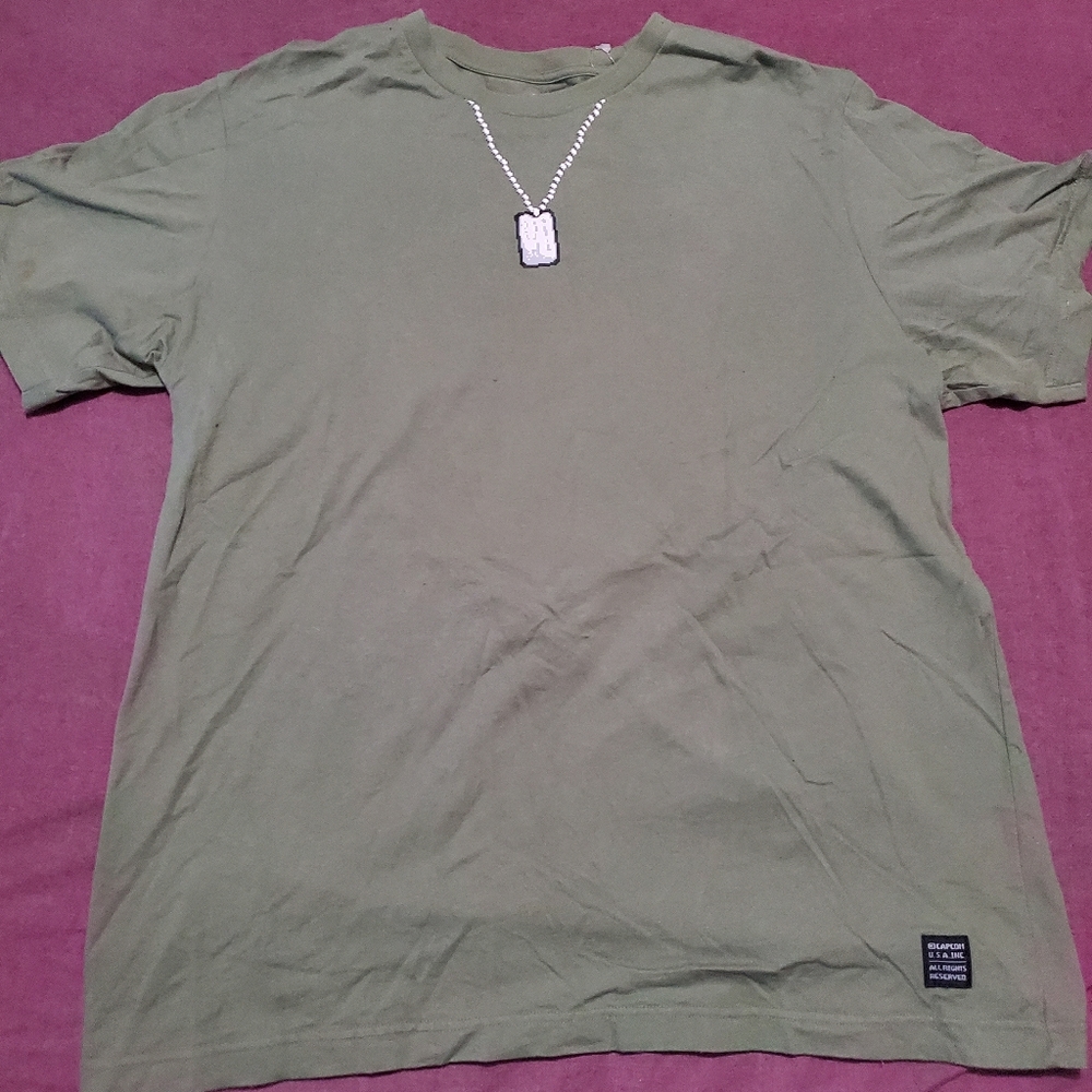 Street fighter tee